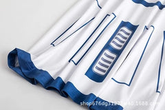 Cosplay SW the Robot R2-D2 Skirt Dress Halloween Party Masquerade Costume