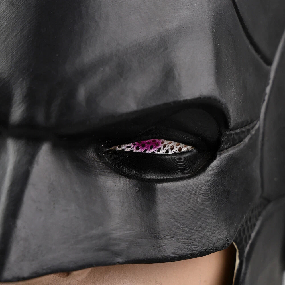 Cosplay Suicide Squad Batman Arkham Knight Masks Halloween Superhero Mask Props