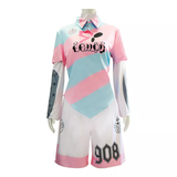 Cosplay Sword and Shield Bede Costumes Halloween Fancy Dress Suits Outfits