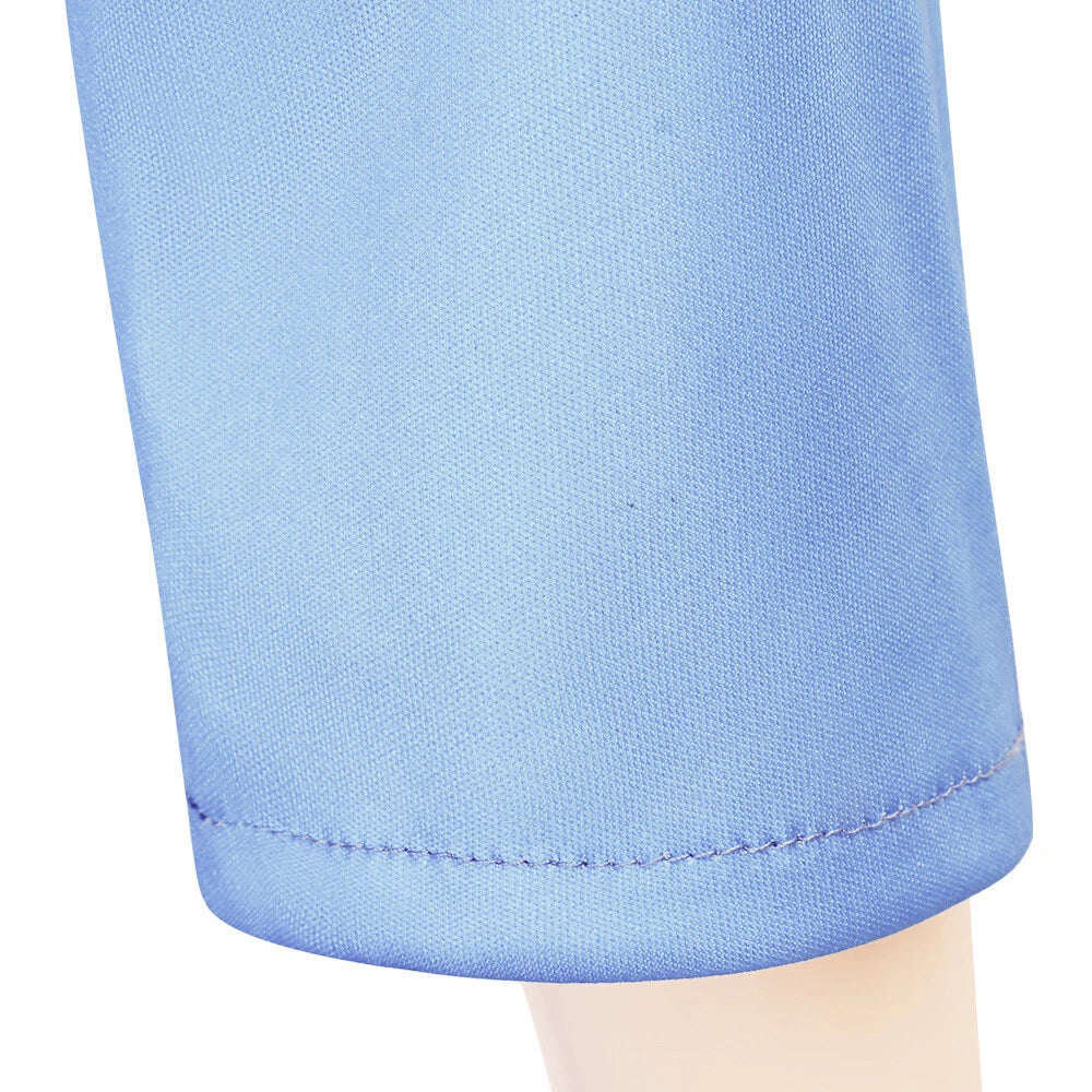 Cosplay The Fifth Element Airline Stewardess Leeloo Uniform Dress Hat Costumes