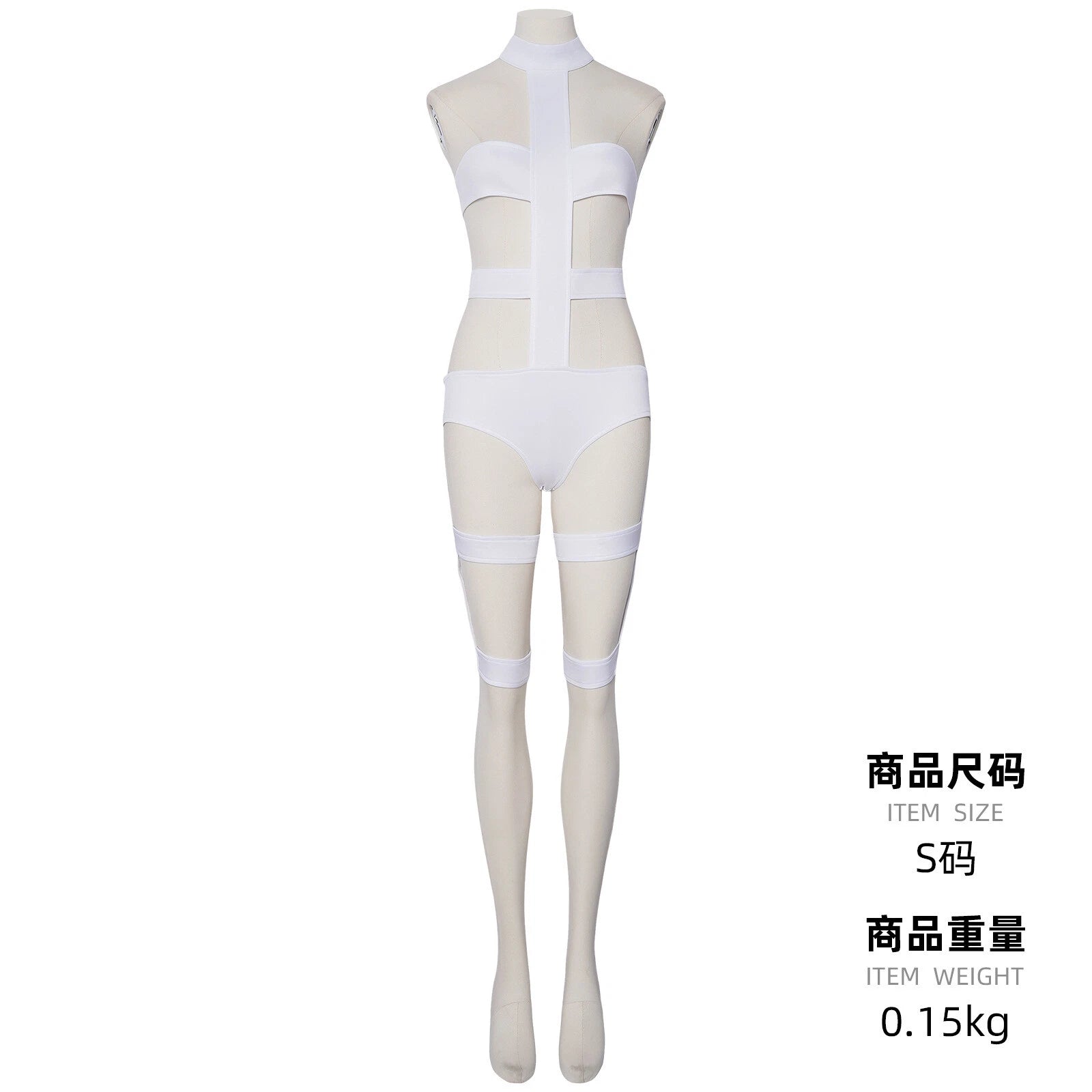 Cosplay The Fifth Element Leeloo Jumpsuit Fancy Dress Costumes Halloween Suits