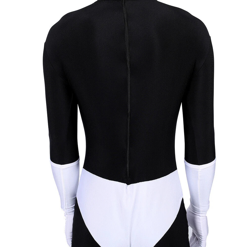 Cosplay The Incredibles Syndrome Jumpsuits Adult Kids Halloween Bodysuits Zentai