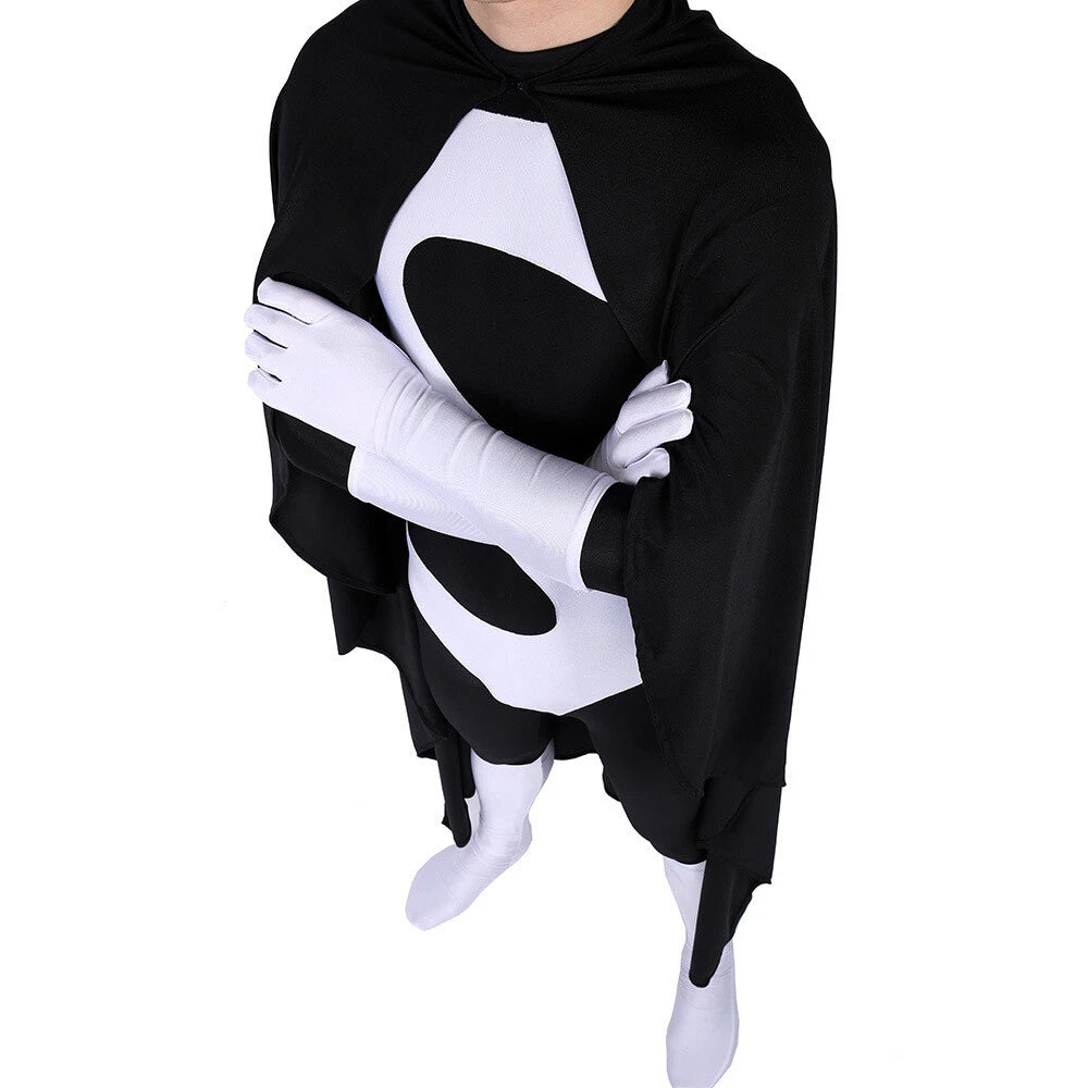 Cosplay The Incredibles Syndrome Jumpsuits Adult Kids Halloween Bodysuits Zentai