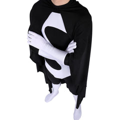 Cosplay The Incredibles Syndrome Jumpsuits Adult Kids Halloween Bodysuits Zentai