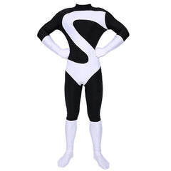 Cosplay The Incredibles Syndrome Jumpsuits Adult Kids Halloween Bodysuits Zentai