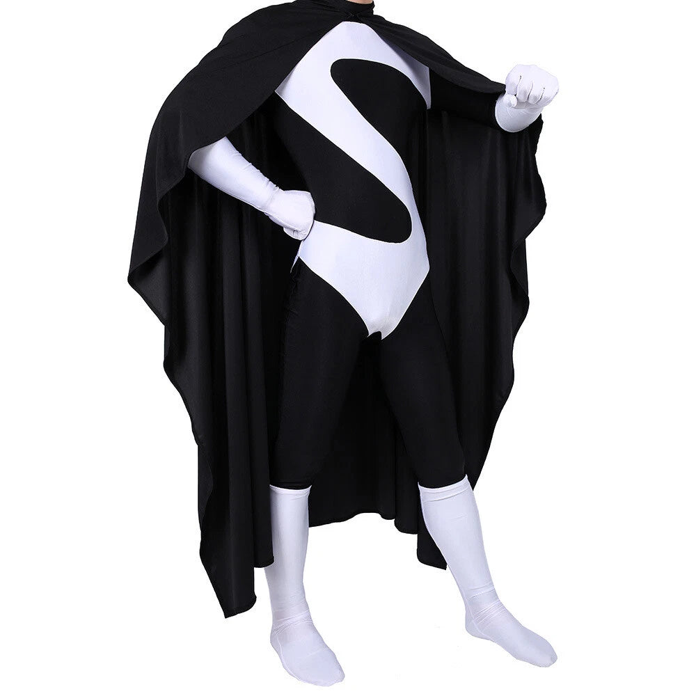 Cosplay The Incredibles Syndrome Jumpsuits Adult Kids Halloween Bodysuits Zentai