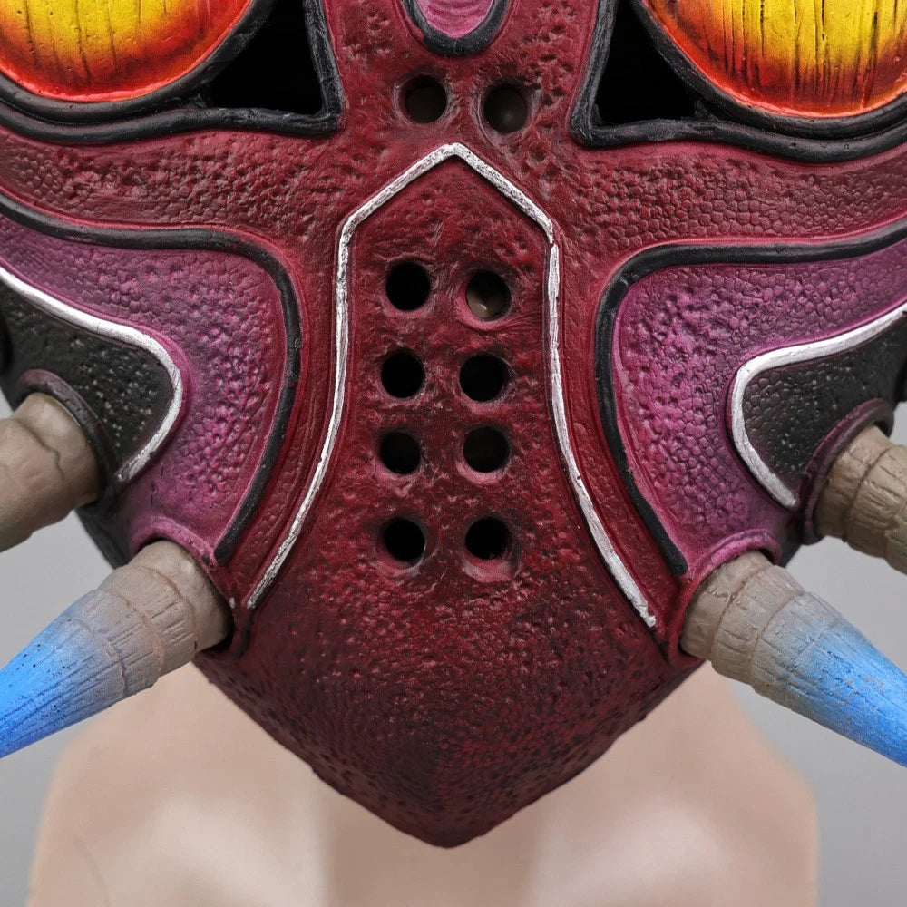 Cosplay The Legend of Zelda Majora Face Mask Halloween Masquerade Masks Props