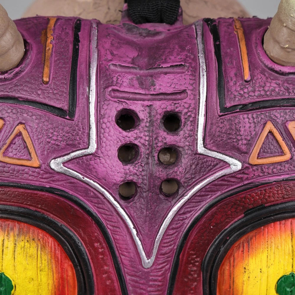 Cosplay The Legend of Zelda Majora Face Mask Halloween Masquerade Masks Props