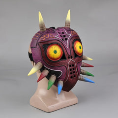 Cosplay The Legend of Zelda Majora Face Mask Halloween Masquerade Masks Props