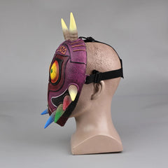 Cosplay The Legend of Zelda Majora Face Mask Halloween Masquerade Masks Props