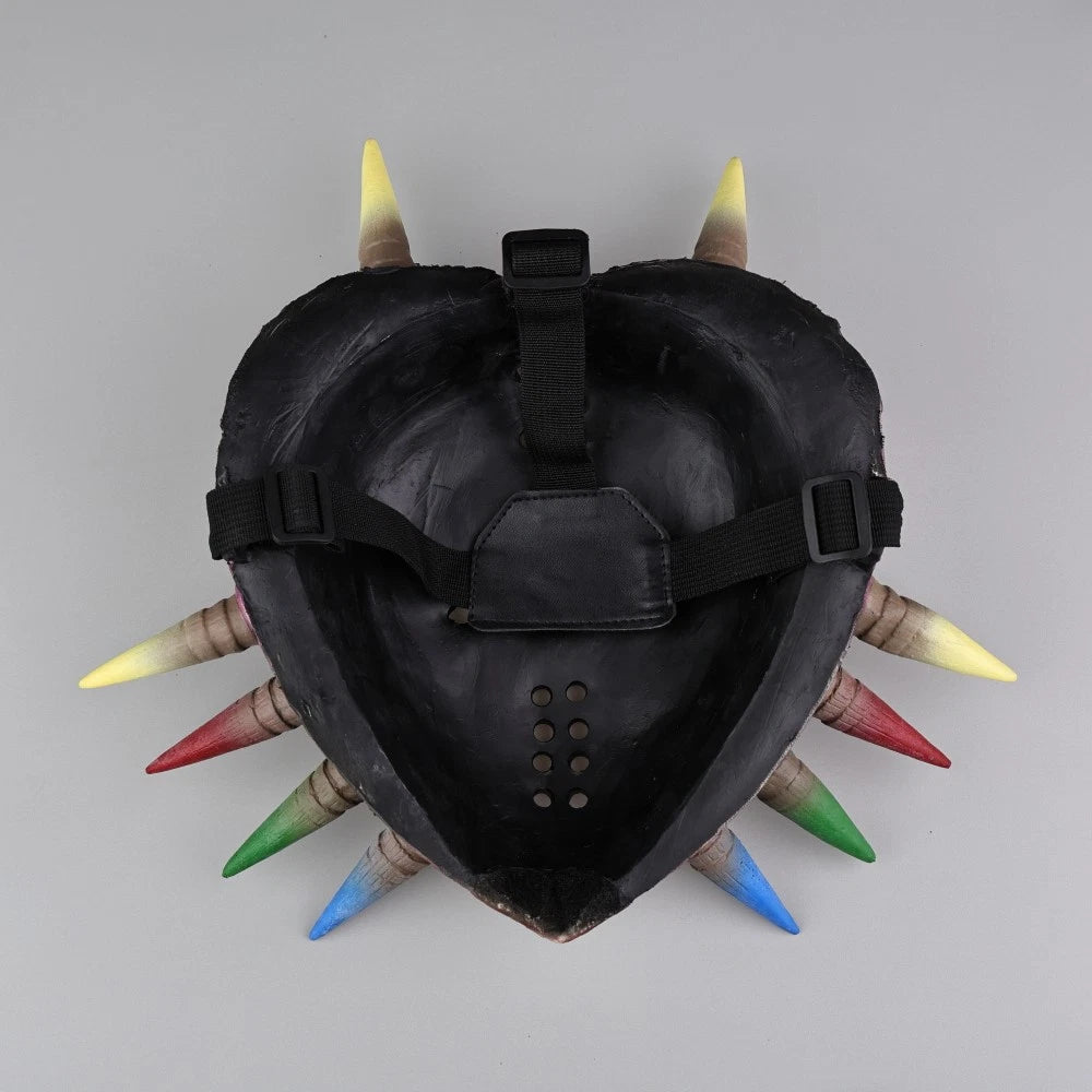 Cosplay The Legend of Zelda Majora Face Mask Halloween Masquerade Masks Props