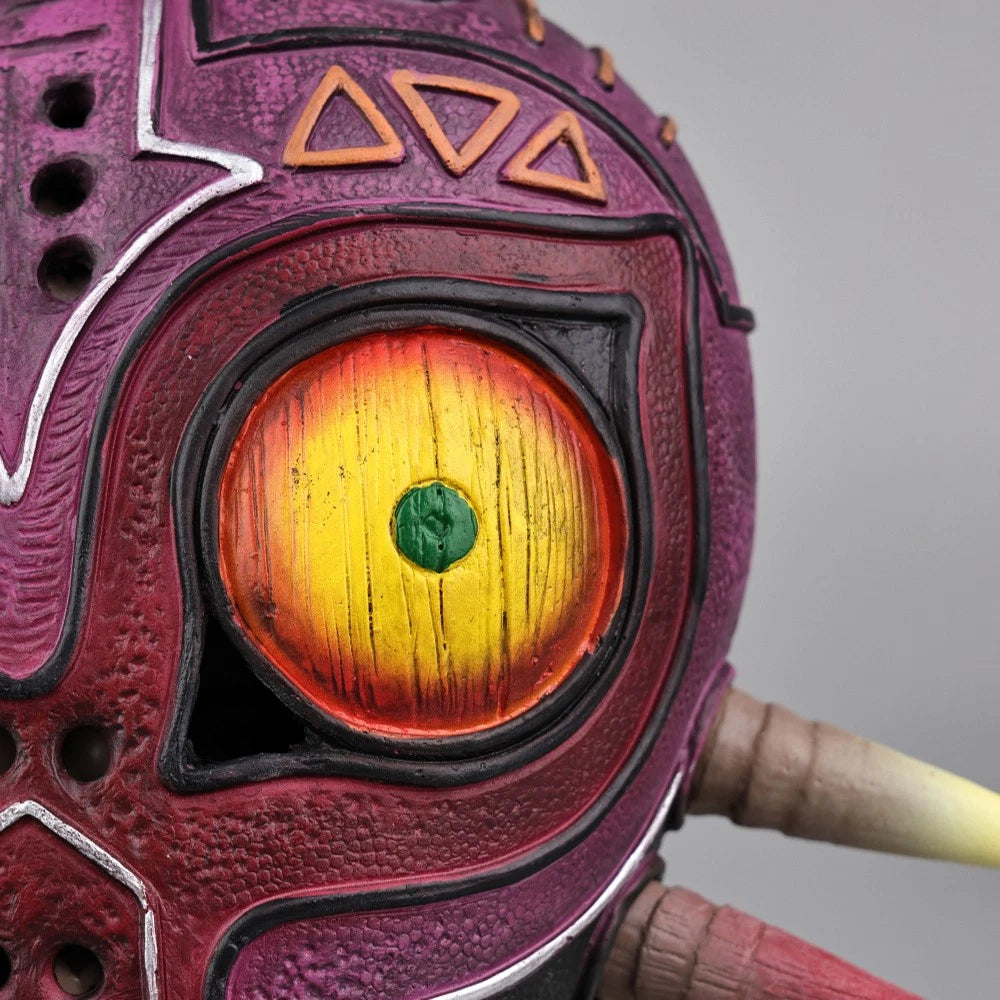 Cosplay The Legend of Zelda Majora Face Mask Halloween Masquerade Masks Props
