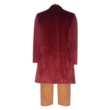 Cosplay The Lord of the Rings The Hobbit Bilbo Baggins Costumes Halloween Suits