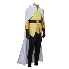 Cosplay The Owl House 3 Hunter Costume Halloween Carnival Suits Full Set Outfits