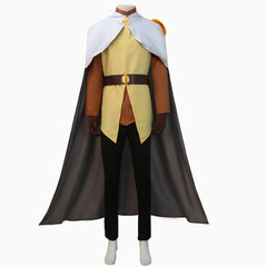 Cosplay The Owl House 3 Hunter Costume Halloween Carnival Suits Full Set Outfits