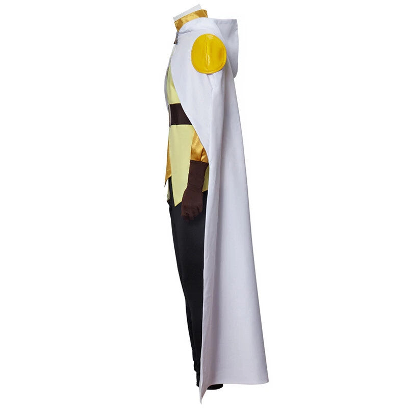 Cosplay The Owl House 3 Hunter Costume Halloween Carnival Suits Full Set Outfits