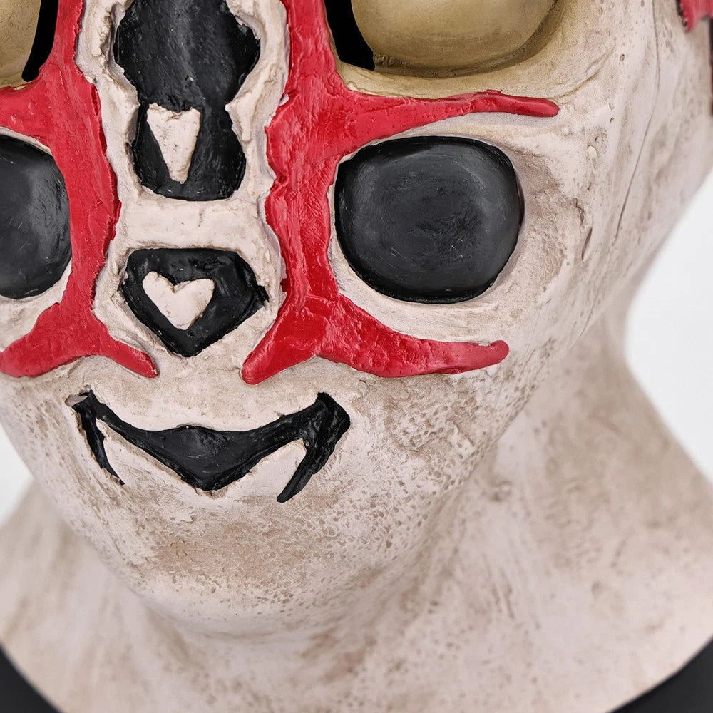 Cosplay The Sculpture Original SCP173 Masks Halloween Scary Monster Masks Props