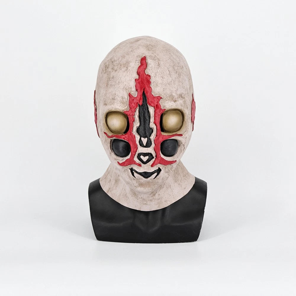 Cosplay The Sculpture Original SCP173 Masks Halloween Scary Monster Masks Props