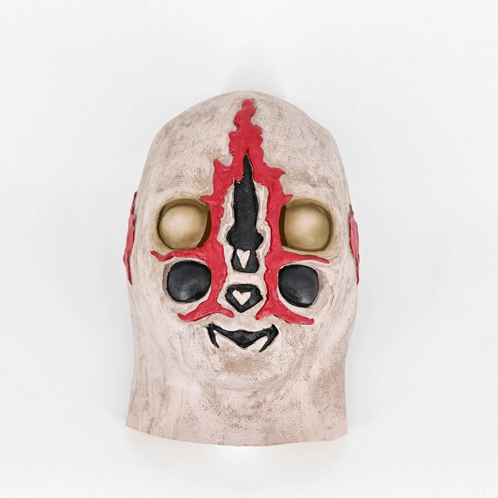 Cosplay The Sculpture Original SCP173 Masks Halloween Scary Monster Masks Props