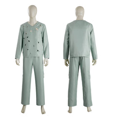 Cosplay Thunderbolts The Sentry Top Shirt Pants Superhero Halloween Costume Suit