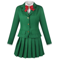 Cosplay BURN THE WITCH Noel Niihashi Uniform Dresses Costumes Halloween Suits