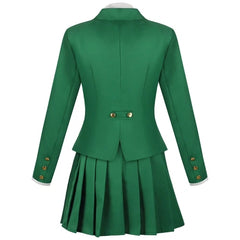 Cosplay BURN THE WITCH Noel Niihashi Uniform Dresses Costumes Halloween Suits