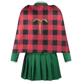Cosplay BURN THE WITCH Noel Niihashi Uniform Dresses Costumes Halloween Suits