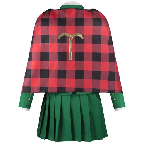Cosplay BURN THE WITCH Noel Niihashi Uniform Dresses Costumes Halloween Suits