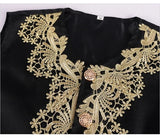 Cosplay Victorian Medieval Gothic Prince Embroidery Costumes Steampunk Suits