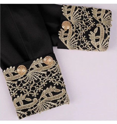 Cosplay Victorian Medieval Gothic Prince Embroidery Costumes Steampunk Suits