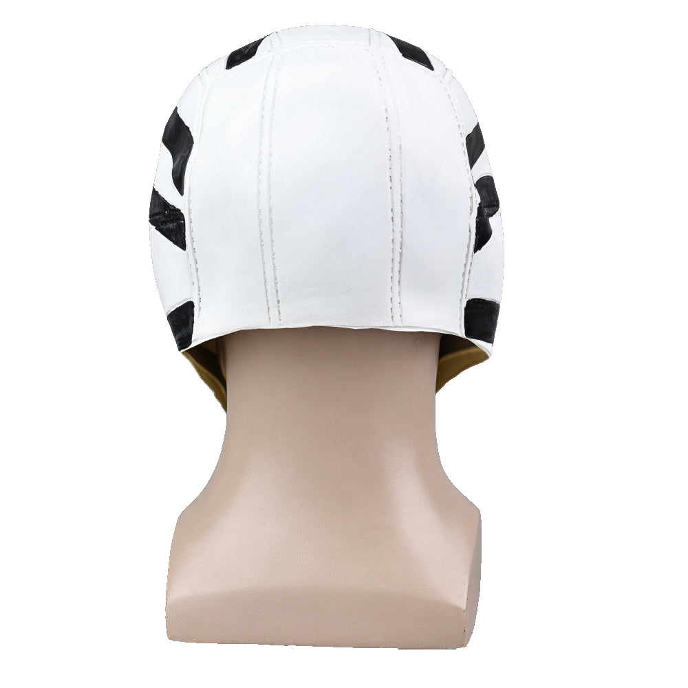 Dare Devil Born Again Cosplay Helmet Latex Halloween Full Head Mask Props