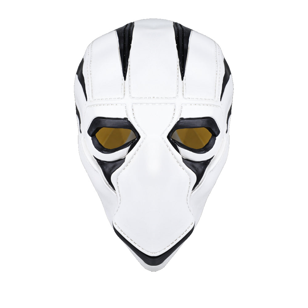 Dare Devil Born Again Cosplay Helmet Latex Halloween Full Head Mask Props