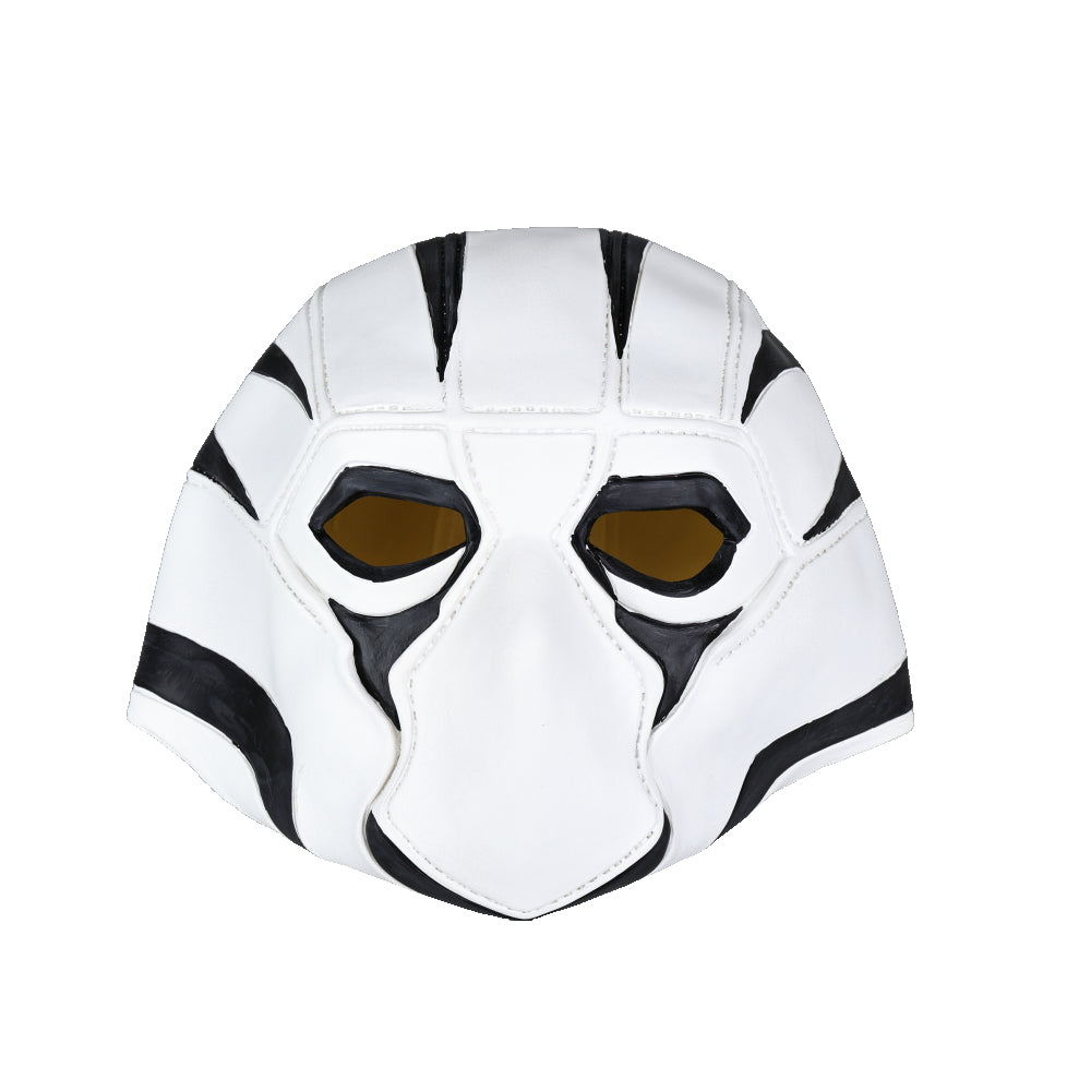 Dare Devil Born Again Cosplay Helmet Latex Halloween Full Head Mask Props