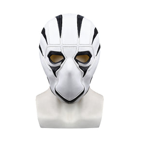 Dare Devil Born Again Cosplay Helmet Latex Halloween Full Head Mask Props