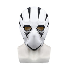 Dare Devil Born Again Cosplay Helmet Latex Halloween Full Head Mask Props