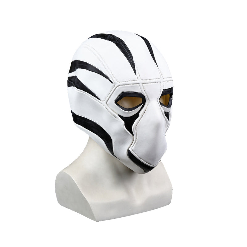 Dare Devil Born Again Cosplay Helmet Latex Halloween Full Head Mask Props