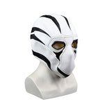Dare Devil Born Again Cosplay Helmet Latex Halloween Full Head Mask Props