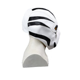 Dare Devil Born Again Cosplay Helmet Latex Halloween Full Head Mask Props