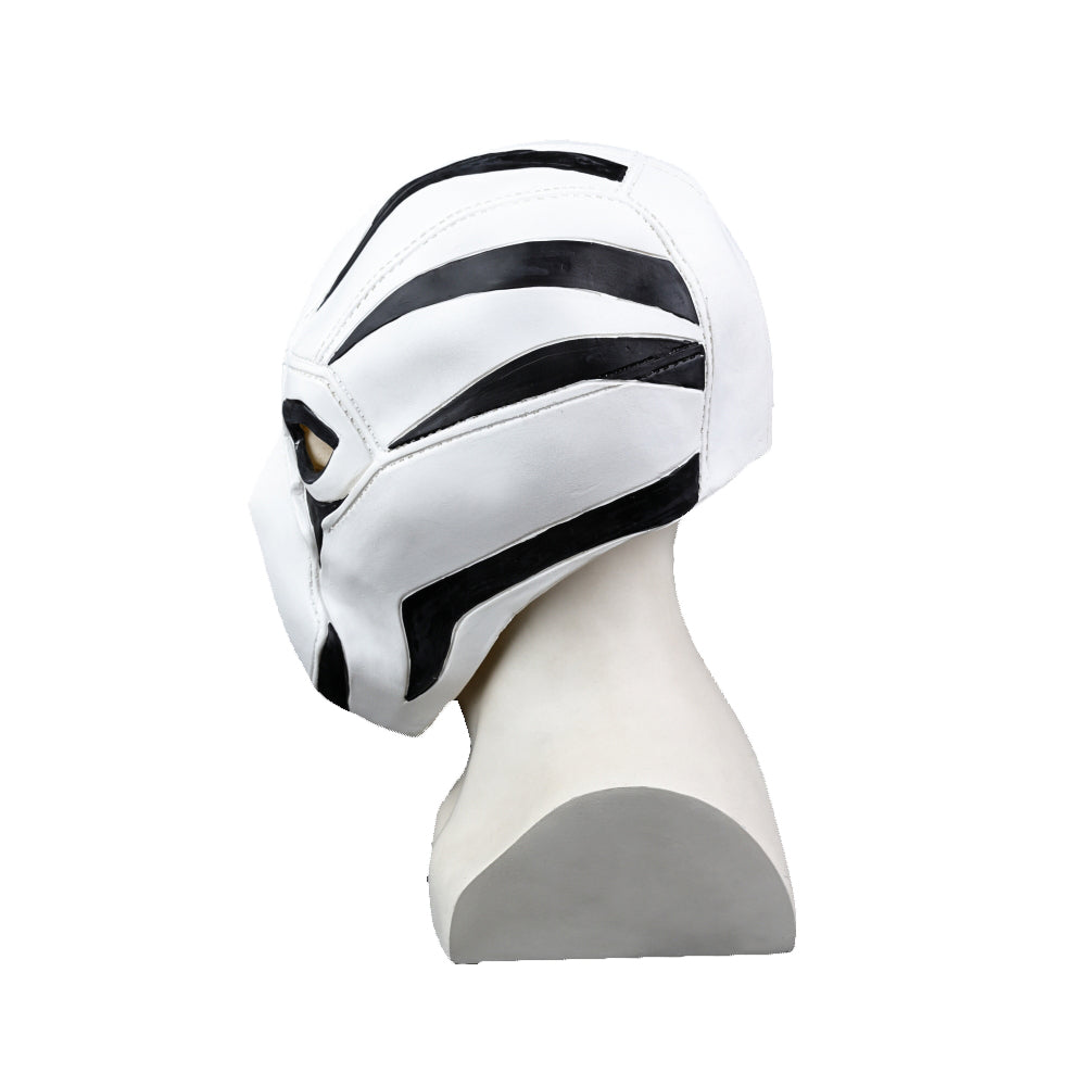 Dare Devil Born Again Cosplay Helmet Latex Halloween Full Head Mask Props