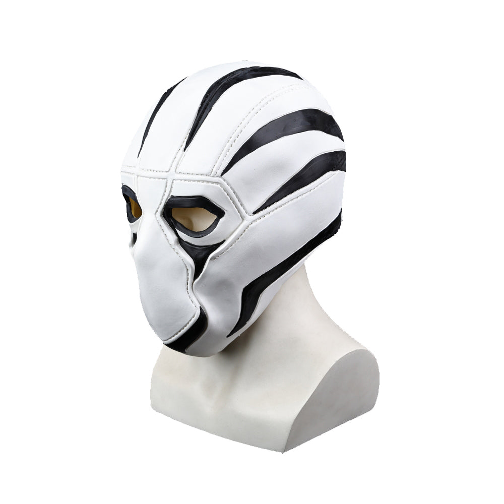 Dare Devil Born Again Cosplay Helmet Latex Halloween Full Head Mask Props