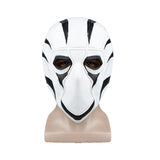 Dare Devil Born Again Cosplay Helmet Latex Halloween Full Head Mask Props