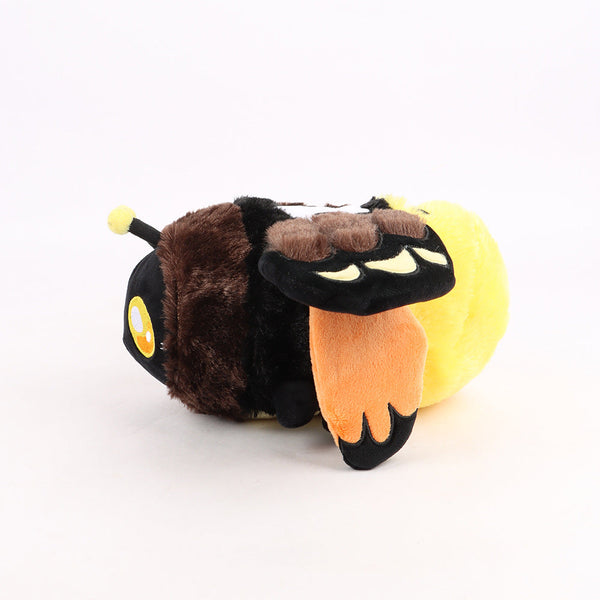 Death's Head Hawkmoth Plush Toy Soft Stuffed Doll Birthday Holiday Gifts