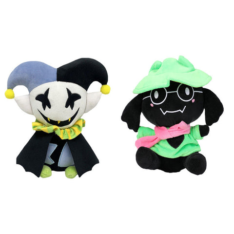 Deltarune Plush Toy Soft Stuffed Doll Birthday Holiday Gifts for Kids