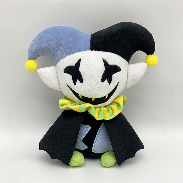 Deltarune Plush Toy Soft Stuffed Doll Birthday Holiday Gifts for Kids