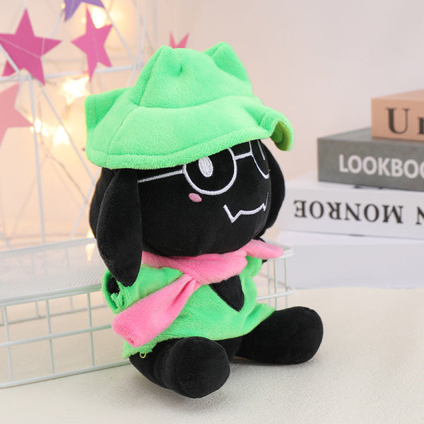 Deltarune Plush Toy Soft Stuffed Doll Birthday Holiday Gifts for Kids