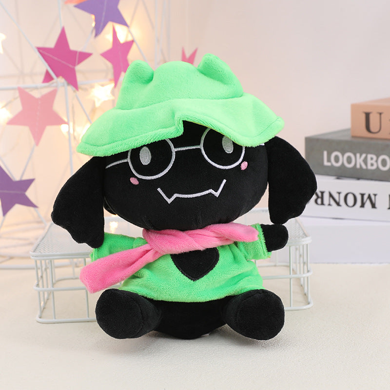 Deltarune Plush Toy Soft Stuffed Doll Birthday Holiday Gifts for Kids