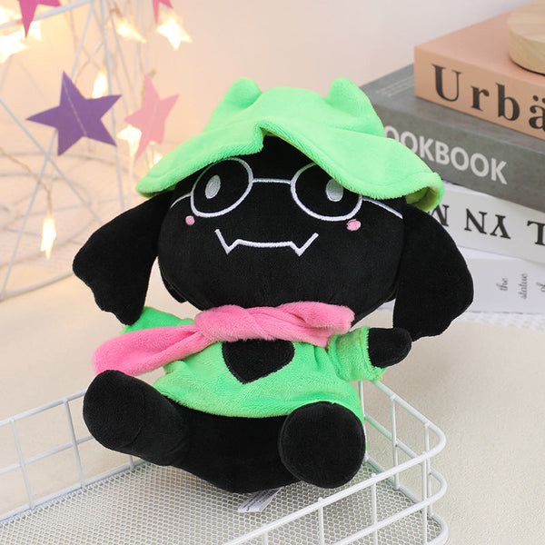 Deltarune Plush Toy Soft Stuffed Doll Birthday Holiday Gifts for Kids