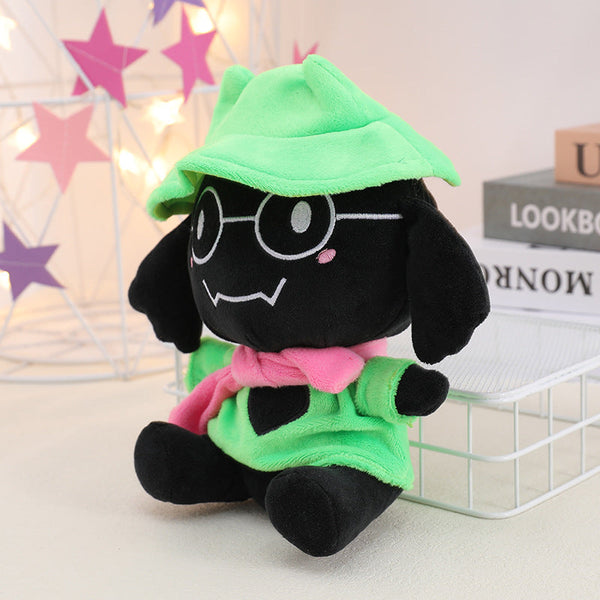 Deltarune Plush Toy Soft Stuffed Doll Birthday Holiday Gifts for Kids