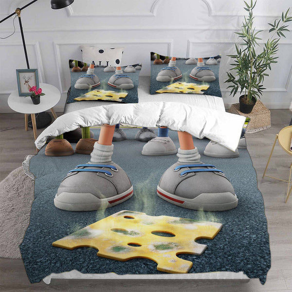 Diary of a Wimpy Kid Cosplay Bedding Sets Duvet Cover Halloween Comforter Sets