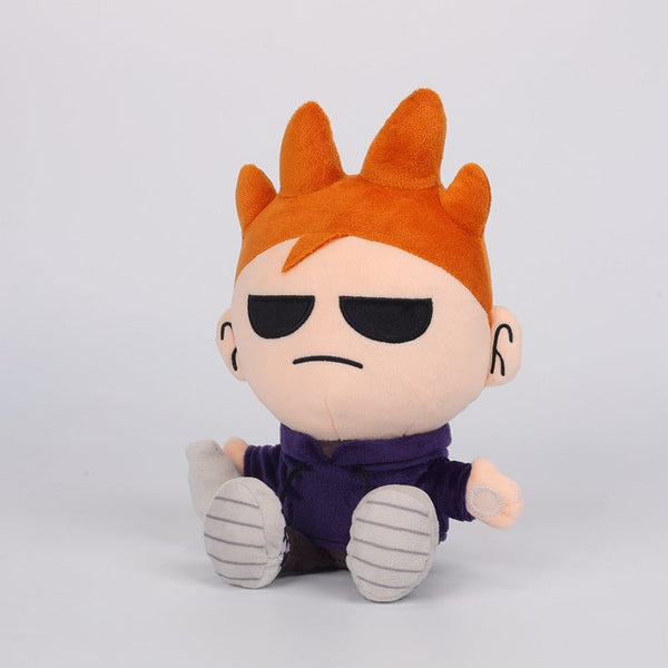 Eddsworld Makeship Plush Toy Soft Stuffed Doll Birthday Holiday Gifts